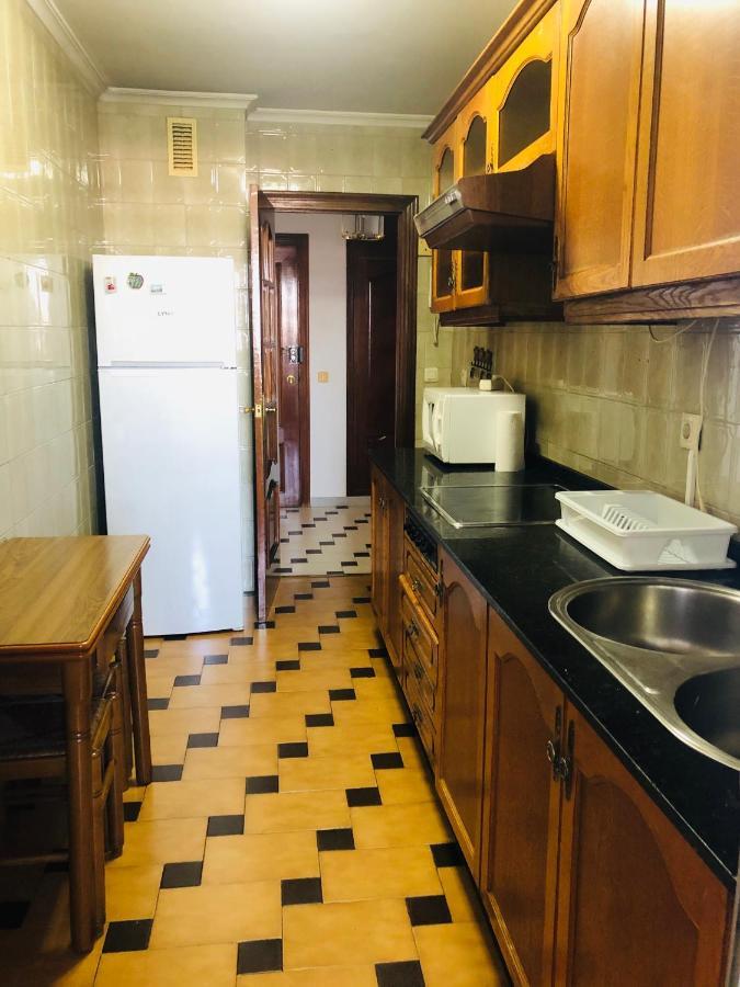 Apartamento En Pleno Centro Cerca De Sevilla Alcalá de Guadaira Esterno foto
